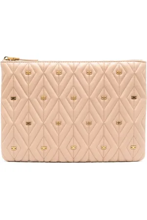 Elisabetta Franchi Étoile clutch bag