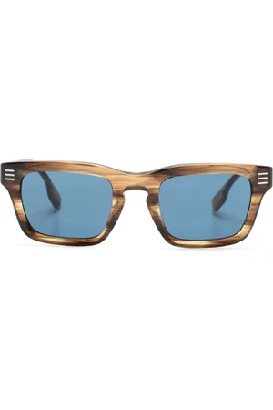 Burberry B4403 square-frame sunglasses