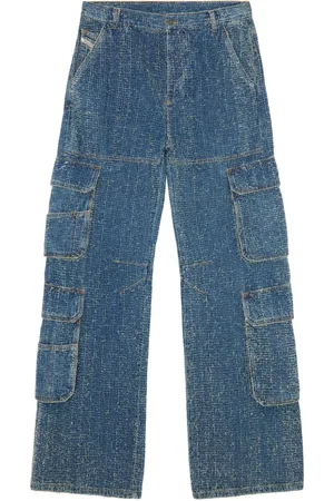 Diesel 1996 D-Sire straight-leg jeans