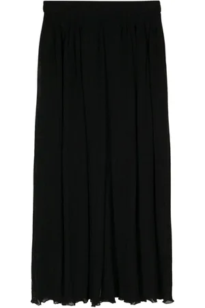 CFCL Chiffon midi skirt