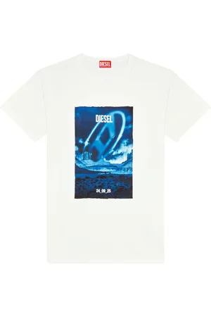 Diesel T-Boxt-Q16 graphic-print T-shirt