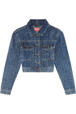 Diesel De-Atel denim jacket