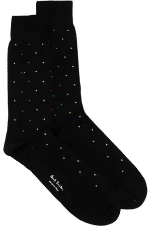 Paul Smith Polka-dot mid-calf socks