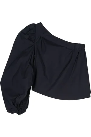 Dorothee Schumacher Asymmetric-design blouse