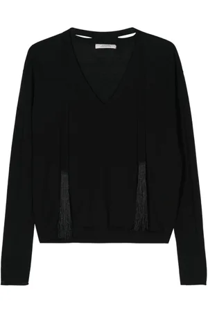 Dorothee Schumacher Refined Essentials fine-ribbed jumper
