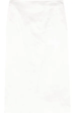 Sportmax Dart-detail skirt