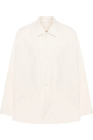 LEMAIRE Cotton shirt jacket