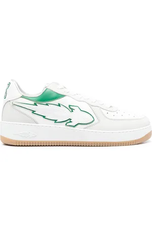 ENTERPRISE JAPAN EJ Rocket leather sneakers
