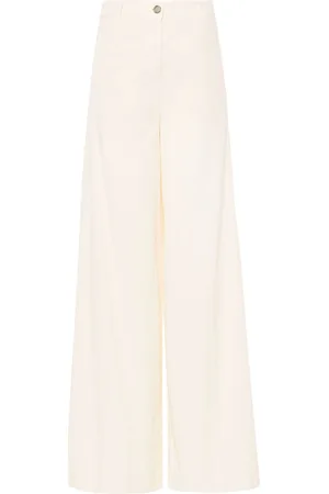 Pinko Psycho wide-leg trousers