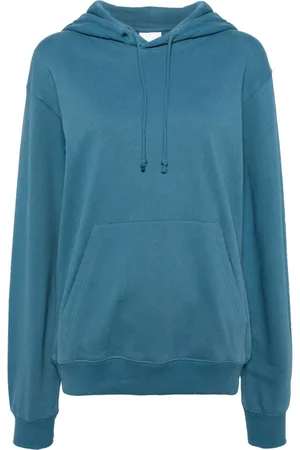 Stockholm Surfboard Club Logo-print organic cotton hoodie