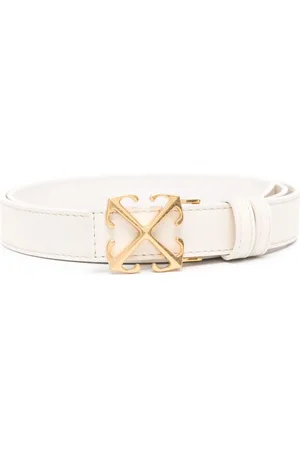 OFF-WHITE New Arrow leather belt
