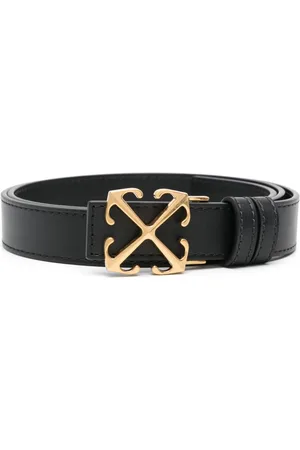 OFF-WHITE New Arrow leather belt
