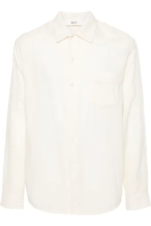 Séfr Leo cotton shirt