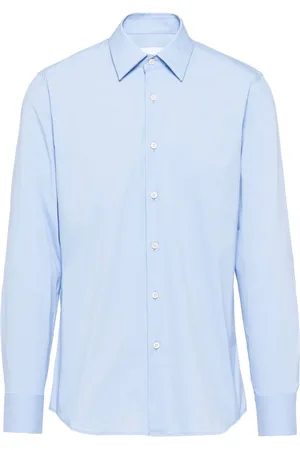 Prada Cotton poplin shirt