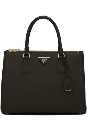 Prada Large Galleria leather tote bag