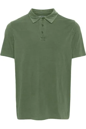 Majestic Organic cotton-blend polo shirt