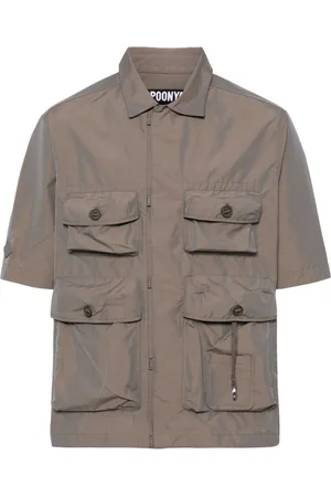 Spoonyard Short-sleeve military shirt