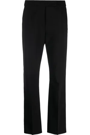 Max Mara Mid-rise straight-leg trousers