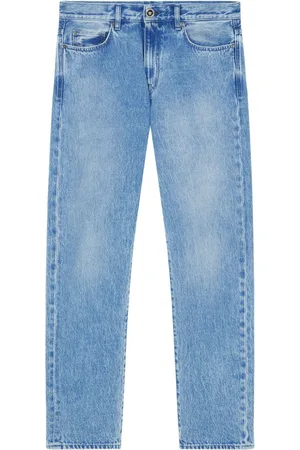 VERSACE Straight-leg jeans