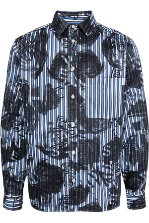 Rassvet Roses All Over cotton shirt