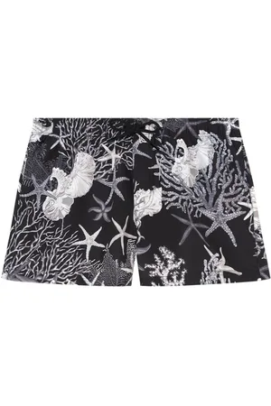VERSACE Barocco Sea swim shorts