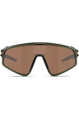 Oakley Latch™ Panel shield-frame sunglasses