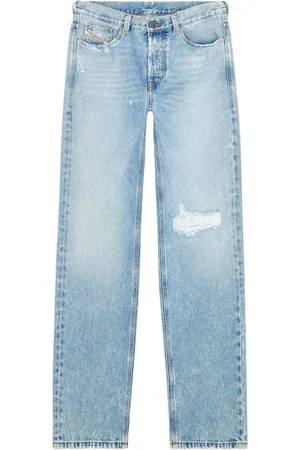Diesel 2010 D-Macs 09J80 straight-leg jeans