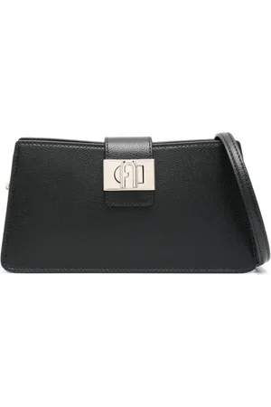 Furla Logo-plaque crossbody-bag