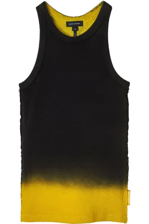 Marc Jacobs Grunge spray-effect tank top