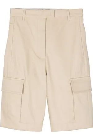 Litkovskaya Straight-leg cargo shorts
