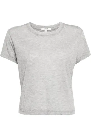 AGOLDE Adine lyocell T-shirt