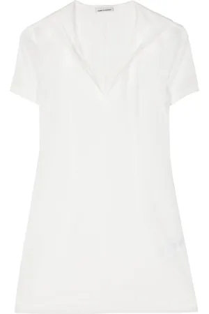 Low Classic Semi-sheer hoodie