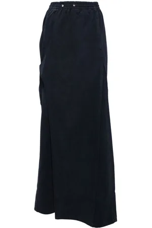 PROTOTYPES Layered cotton cargo trousers