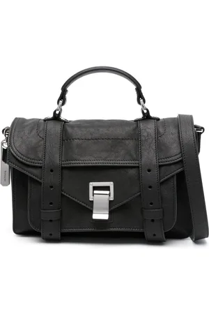 Proenza Schouler Small PS1 leather bag