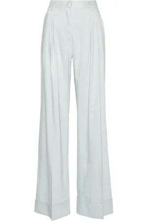 The Andamane Nathalie wide-leg trousers