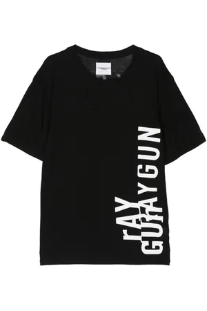 Takahiromiyashita The Soloist Graphic letter-print T-shirt