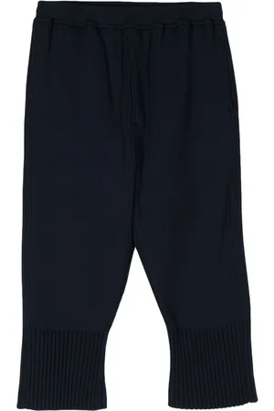CFCL Ribbed-knit trousers