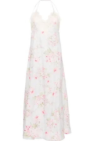 ZIMMERMANN Halliday floral-print maxi dress
