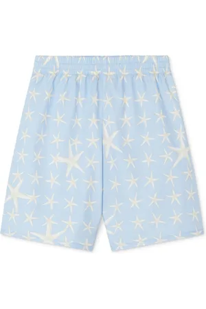 VERSACE Stella Marina bermuda shorts