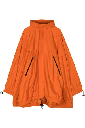 MELITTA BAUMEISTER High-neck lightweight jacket