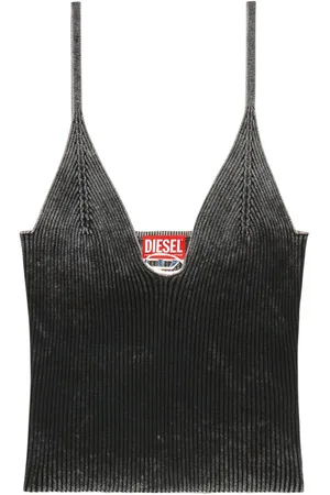 Diesel M-Laila organic-cotton tank top