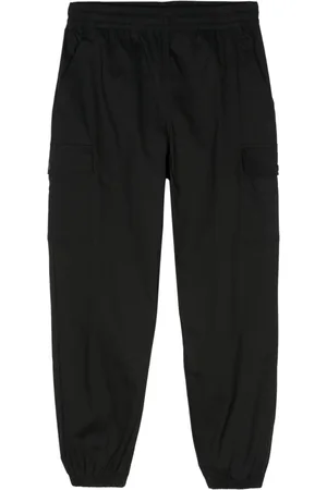 New Balance Twill tapered cargo trousers