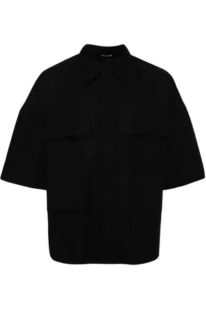 SONGZIO Short-sleeve cotton shirt
