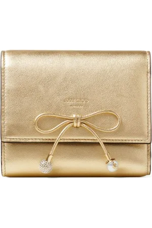 Jimmy Choo Marinda leather wallet