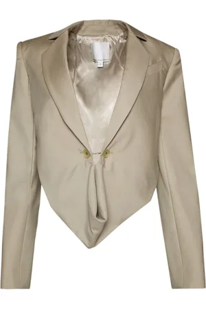 CHRISTOPHER ESBER Talus cropped blazer