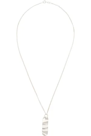 HENRIK VIBSKOV X Vibe Harsløf bandaid-pendant necklace