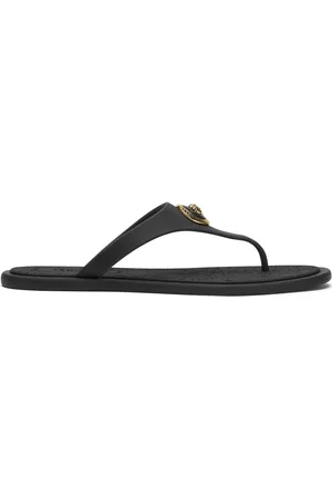 VERSACE Alia flat sandals