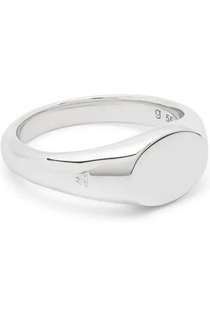 TOM WOOD Joe polished-finish ring
