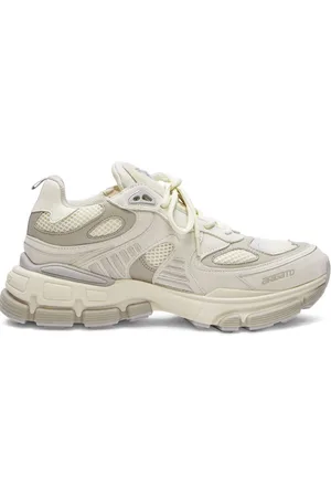 Axel Arigato Sphere panelled lace-up trainers
