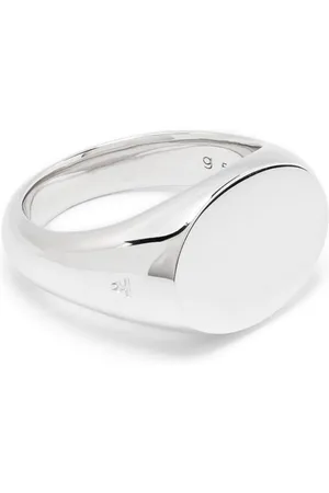TOM WOOD Ivy polished-finish ring